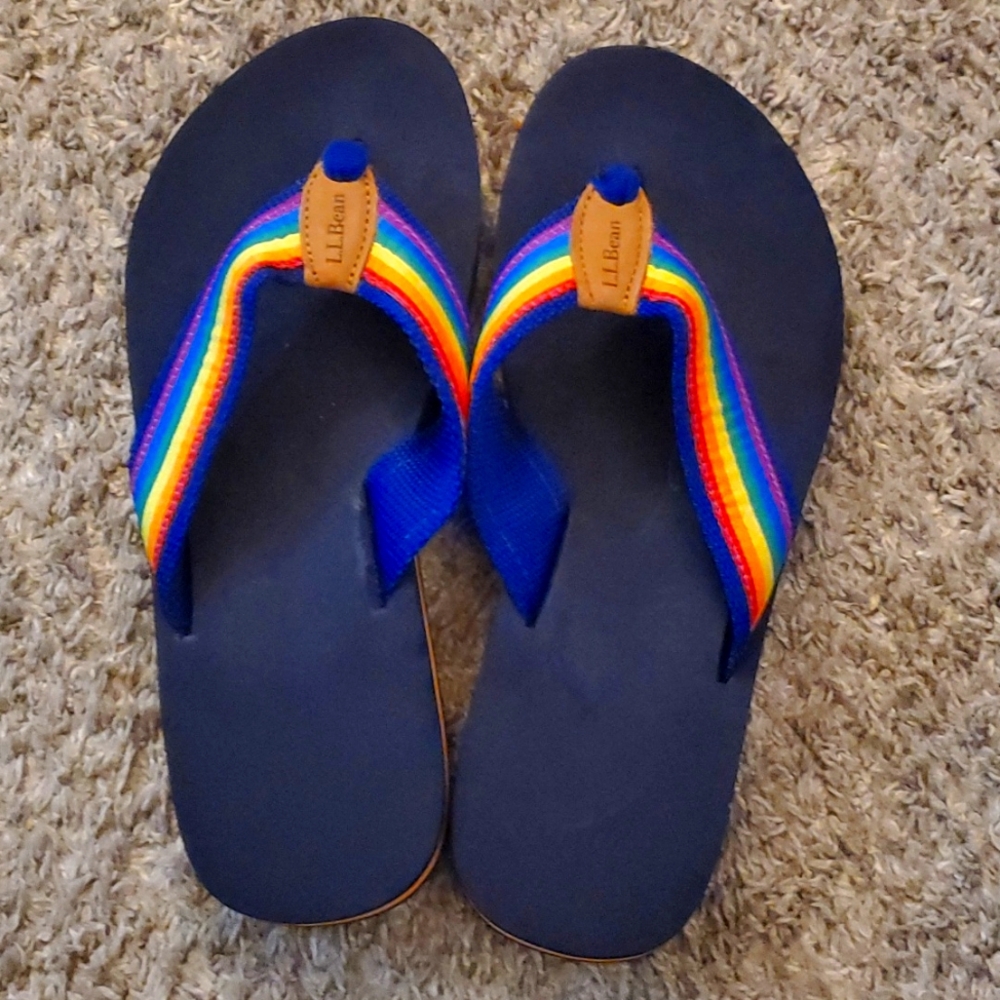 L.L.Bean Women's Original Maine Isle Flip-Flops
